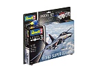 F-14D Super Tomcat, 1:72, set obsahuje barvy, štětec, lepidlo