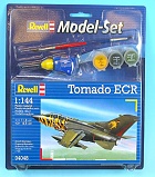Set Tornado ECR 1:144, obsahuje barvy, štětec, lepidlo