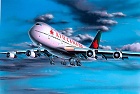 Set Boeing 747-200, 1:390