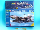 Tornado GR.1 RAF, 1:72, set obsahuje barvy, štětec, lepidlo