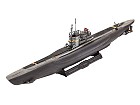 German Submarine Type VII C/ 41, 1:350