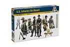 U.S. Infantry On Board, 1:35