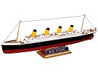 Set R.M.S. Titanic, 1:1200, obsahuje barvy, štětec, lepidlo