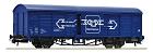Nákladní vagon Bahn Express, OBB, epocha IV, H0 1:87