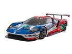 Ford GT Le Mans 2017, 1:24