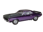 1970 POlymouth AAR Cuda, 1:25
