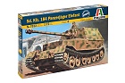 Sd.Kfz. 184 Panzerjager Elefant, 1:72