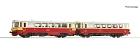 Motorový vůz M 152 s přípojným vozem, ČSD, IV, H0 1:87, sound