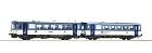Motorový vůz 810 472-1 s přípojným vozem, ČD, VI, H0 1:87