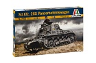 SD.KFZ. 256 PANZERBEFEHLSWAGEN, 1:72