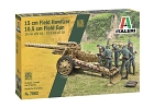 15cm Field Howitzer/ 10,5cm Field Gun, 1:72