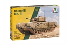 Churchill Mk.III, 1:72