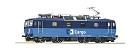 Elektrická lokomotiva 372 007-5, ČD Cargo, VI, H0 1:87, sound
