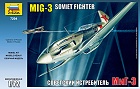 MIG-3 Soviet Fighter, 1:72