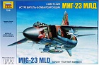 MIG-23 MLD Soviet Fighter, 1:72