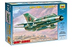 MIG-21 BIS Soviet Fighter, 1:72