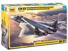 Sukhoi SU-57, 1:72