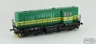 Motorová lokomotiva 740 310 Kocour, H0 1:87