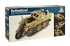 HK 101 KETTENKRAD, 1:9