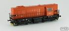 Motorová lokomotiva 740 419 Kocour, ČD, H0 1:87