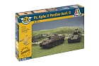 Pz.Kpfw. V Panther Ausf. G, 1:72