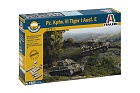 Pz. Kpfw. VI Tiger I Ausf. E, 1:72