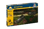 M3A1 Half Track, 1:72