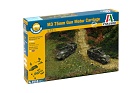 M3 75mm Half Track, 1:72