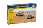 M4A2 Sherman III, 1:72