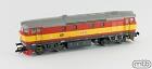 Dieselová lokomotiva Bardotka 751 184, ČD, TT 1:120