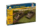 M7 Priest Kangaroo, 1:72