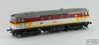 Dieselová lokomotiva 751 354 Bardotka, ČD, H0 1:87