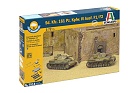 Sd.Kfz. 161 Pz. Kpfw. IV Ausf. F1/ F2, 1:72