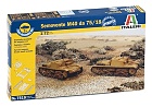 Semovente M40 da 75/18, 1:72