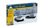 T34/ 76 m 42, 1:72