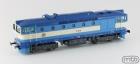 Motorová lokomotiva 754 013 Brejlovec, ČD, H0 1:87
