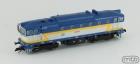 Motorová lokomotiva 754 019 Brejlovec, CD, TT 1:120