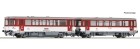 Roco, Motorový vůz 810 159-4 + přívěsný vůz, ZSSk, epocha VI, I.kvartál 2027