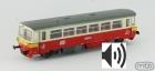 Motorový vůz 810 023, ČD, H0 1:87, ozvučený Jacek Sound