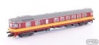 Motorový vůz 853 020, ČSD, TT 1:120