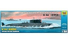 Nuclear Submarine APL Kursk, 1:350