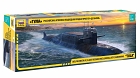 Tula Submarine Delfin Delta IV Class, 1:350