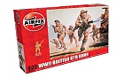 Figurky WWII British 8th Army, 1:72