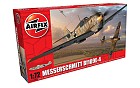 Messerschmitt Bf 109E-4, 1:72