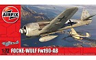 Focke -Wulf FW 190A-8, 1:72