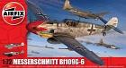 Messerschmitt Bf 109G-6, 1:72