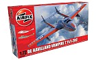 De Havilland Vampire T.11/ J-28C, 1:72