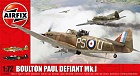 Bolton Paul Defiant, 1:72 nová forma