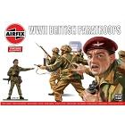 Figurky WWII British Paratroops, 1:32