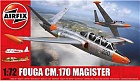 Fouga Magister, 1:72